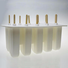 Load image into Gallery viewer, Georgia Silica Gel Ice Cream Mold Popsicle Mold Ice Tray Silicone Popsicle Mold High Quality Ice Cream  Silicone Frozen Mold